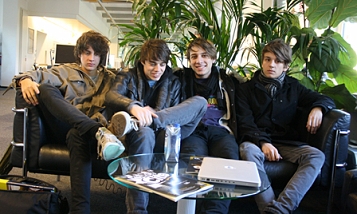 © Radio FM4 Beat Beat Beat Beat