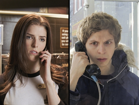 Szenenbild aus Scott Pilgrim vs the world