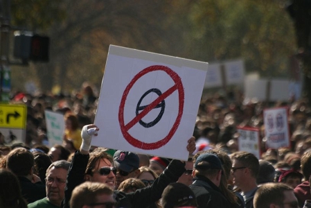 Rally To Restore Sanity, Washington DC, Jon Stewart, Stephen Colbert.