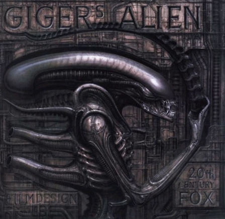 gigers alien