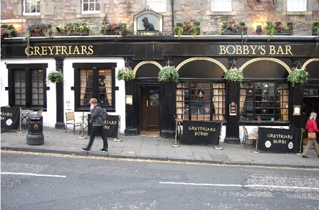 Greyfriars Pub