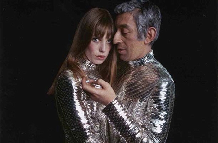 Jane Birkin & Serge Gainsbourg