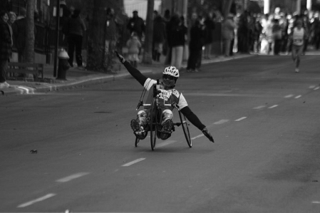 New York City Marathon 2010