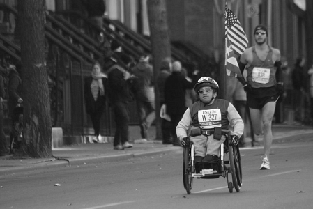 New York City Marathon 2010