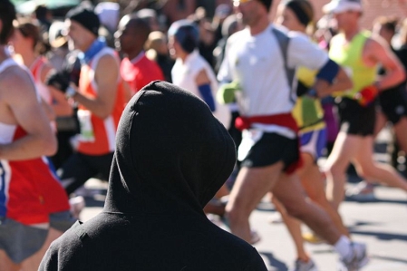 New York City Marathon 2010