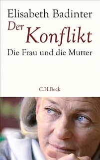 Buchcover von "Der Konflik"