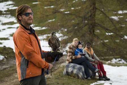 Daniel Brühl in dem Film "Die kommenden Tage"