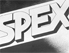 Logo der Zeitschrift Spex