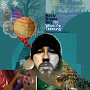 Badly Drawn Boy: "It's What I'm Thinking Part One: Photographing Snowflakes"