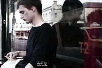 © Francois junger Mann, Musiker, Francois