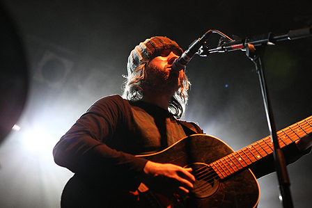 Badly Drawn Boy in Wien