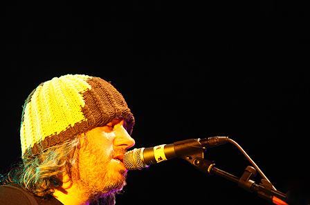 Badly Drawn Boy in Wien