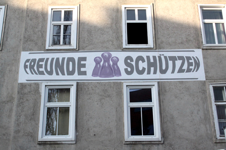 Das Licht ins Dunkel Projekt 2010: Das Freunde Schützen Haus