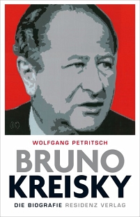 Bruno Kreisky - Cover der Biografie