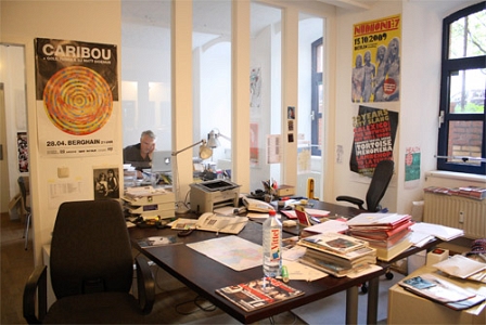 © ondrusova city slang büro berlin