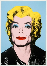 Die Kunst von Mr. Brainwash.
Pop Art ist tot. (?)