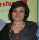 © BJV Vorsitzende der Bundesjugendvertretung Magdalena Schwarz