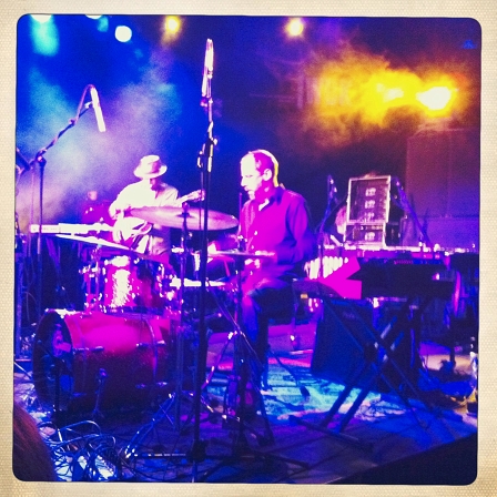 Tortoise live Wien WUK