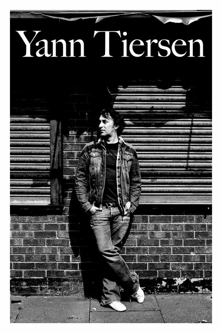 © Frank Loriou Portrait Foto Yann Tiersen