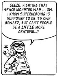 superherogirl