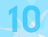 Zahl "10"