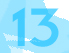 Zahl "13"