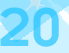 Zahl "20"
