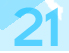 Zahl "21"