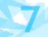 Zahl "7"