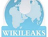 Logo von Wikileaks