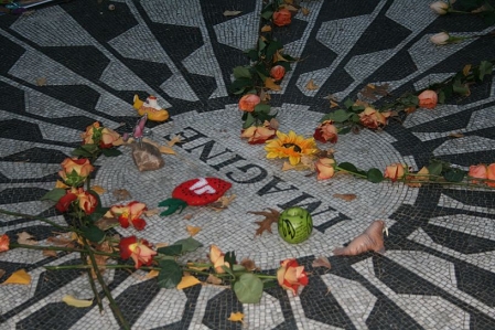 John Lennon, New York