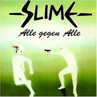 Cover der "Slime" Platte "Alle gegen Alle"