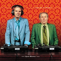 © dZihan & Kamien dZihan & Kamien Album Cover "Gran Riserva"