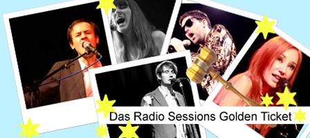 FM4 Auktionen zugunsten von Licht ins Dunkel: Das Radio Sessions Golden Ticket