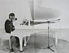 John Lennon am Piano