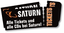 tickets mit saturn logo