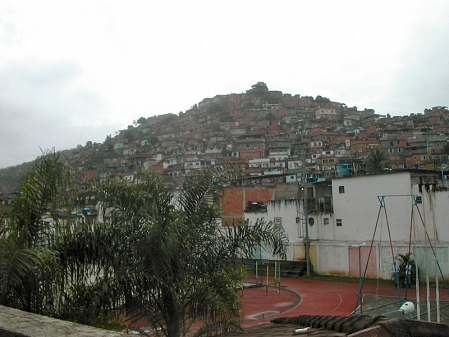 Die Favelas von Rio, Compexo do Alemão
