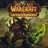 Cover der WoW Erweiterung Cataclysm