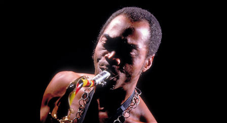 © Fela Kuti Fela Kuti