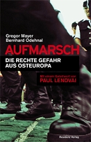 buchcover aufmarsch die rechte gefahr aus osteuropa