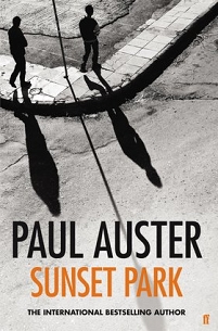 Buchcover "Sunset park" von Paul Auster