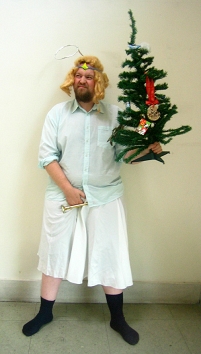 © fm4 FM4 Christkindl