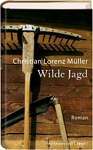 Buchcover "Wilde Jagd"