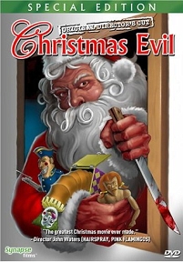 Horrorfilme zu Weihnachten: Christmas Evil