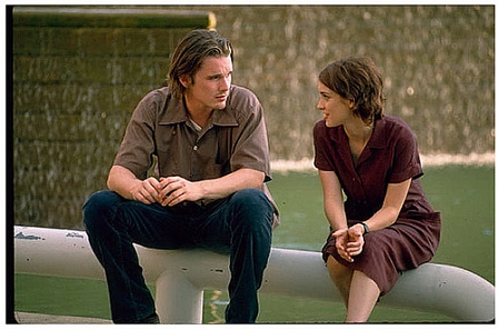 Ethan Hawke und Winona Ryder