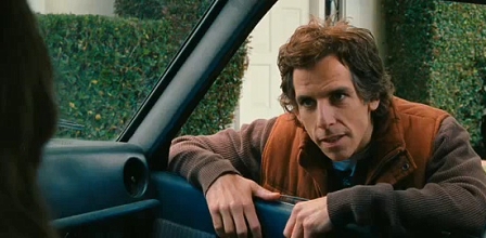 Ben Stiller in "Greenberg"