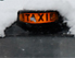 Taxi Schild