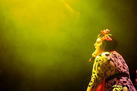 Beth Ditto / Gossip, 17.2. Forestglade Wiesen