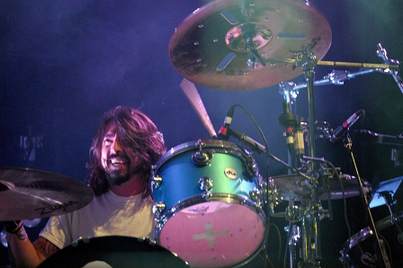 Dave Grohl/Them Crooked Vultures, 3.6. Arena Wien