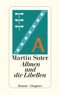 Buchcover "Allmen und die Libellen"